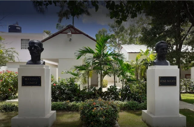 Casa Museo Maximo Gomez Monte Cristi